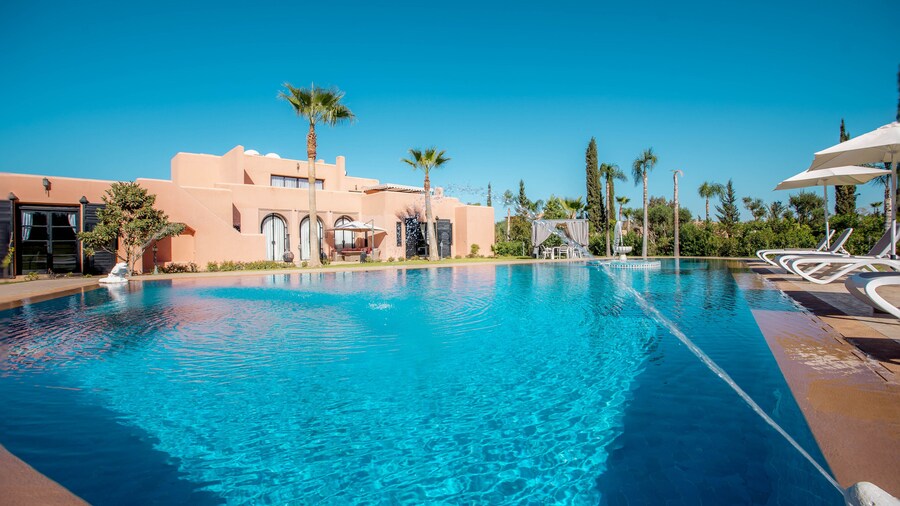 Janat Al Atlas Resort & Spa