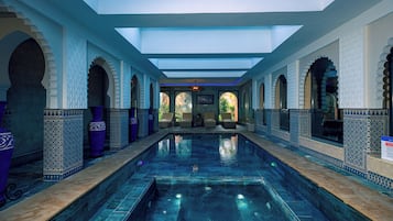 Couples treatment room(s), hot tub, steam room, Turkish bath/hammam