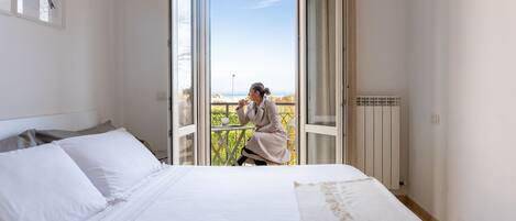 2 chambres, lit parapluie, Wi-Fi