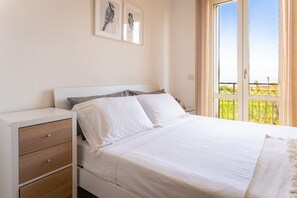 2 bedrooms, travel crib, WiFi - CASA SUL MARE (Porto Sant'Elpidio)