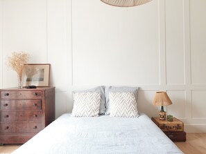 6 habitaciones, wifi y ropa de cama 