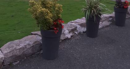 Emplacement Unique Offrant un Magnifique Panorama Face à la Chaîne Pyrénéenne