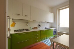 Private kitchen - Corridoni Suite Apartment (Milano)