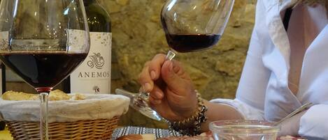 Sala de degustação