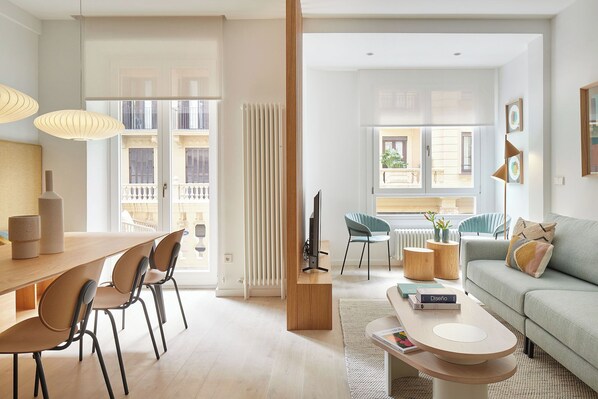 Living area - Daira Arena by FeelFree Rentals (San Sebastian)