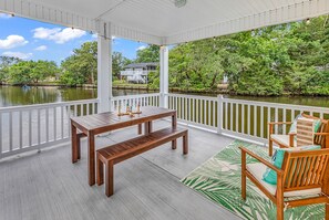 Ristorazione all'aperto