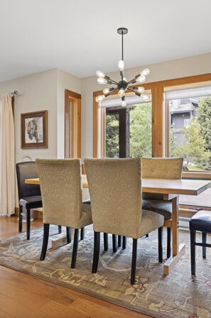 Dining - Outpost: Nez Perce C3 - Pool and Hot Tub Access! (Teton Village)