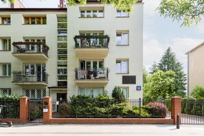 واجهة المنشأة