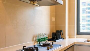 Dapur pribadi