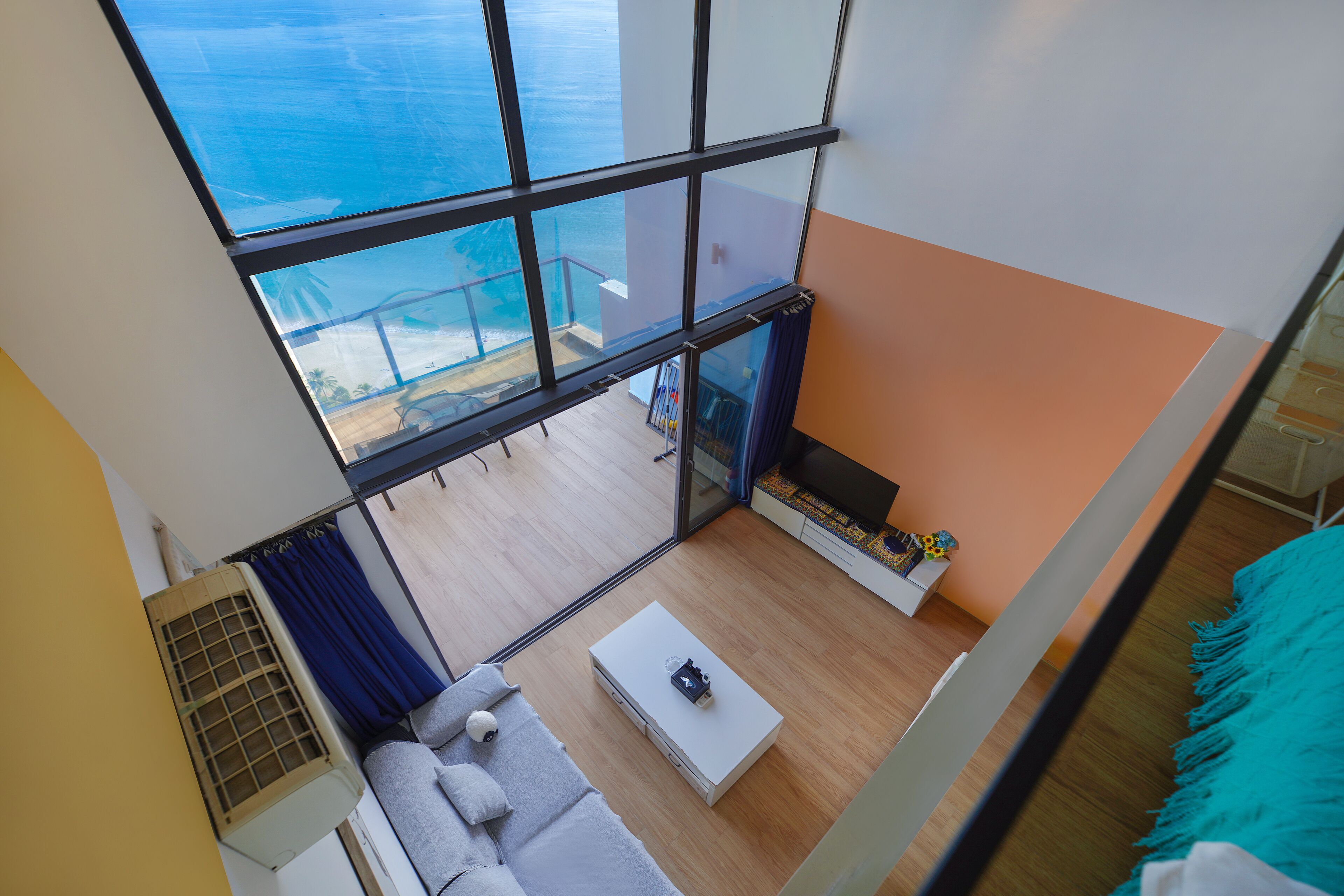 Panoramic Duplex | View from room