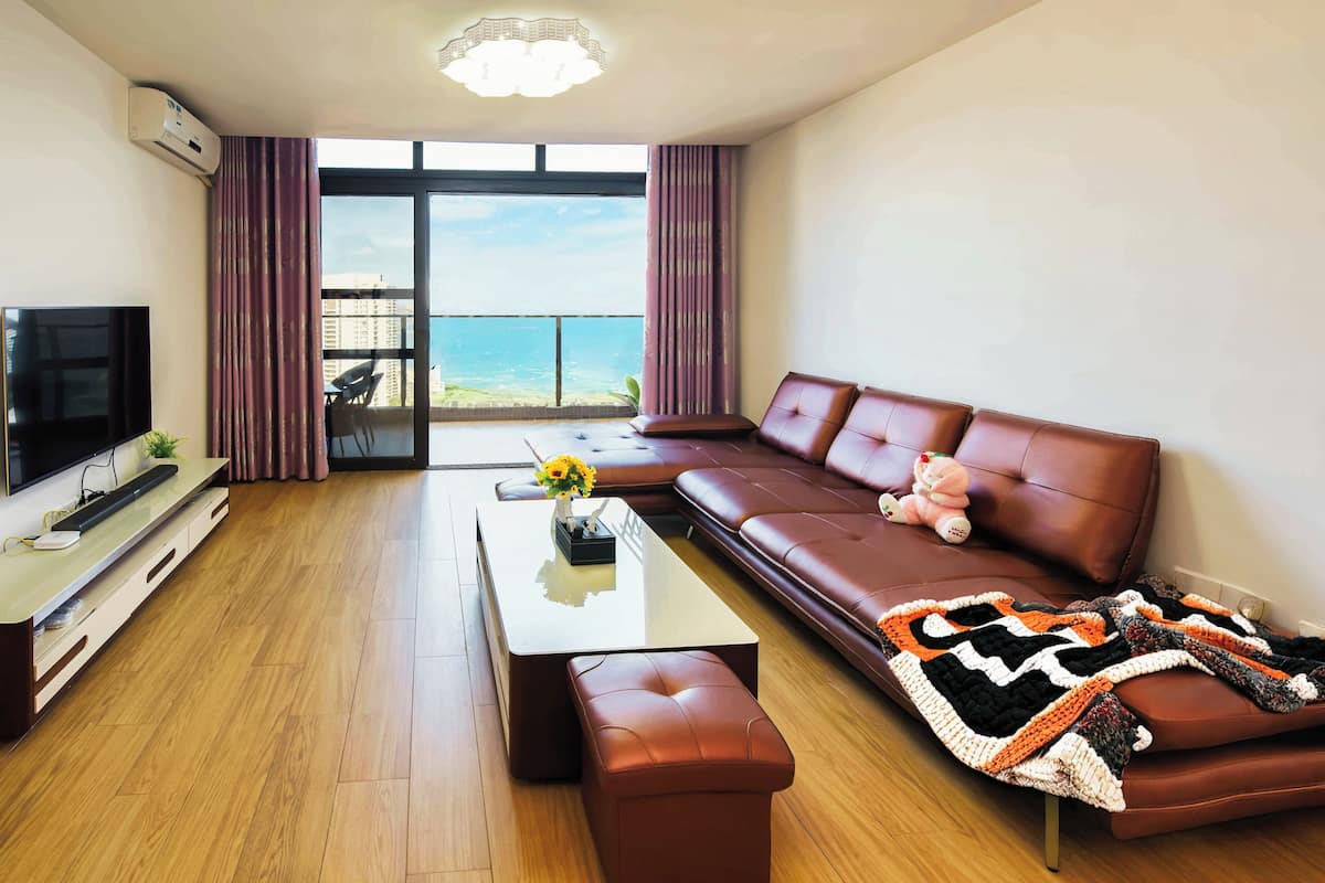 Panoramic Duplex | Living room