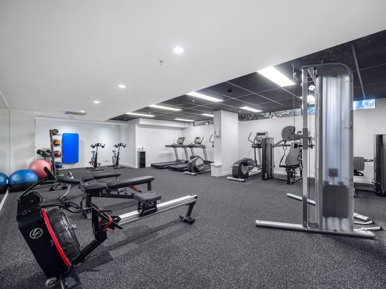 Salle de remise en forme