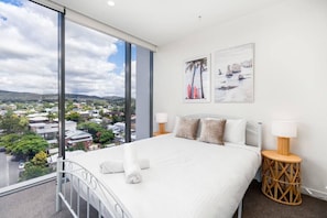 1 chambre, bureau, accès au Wi-Fi (inclus), literie fournie