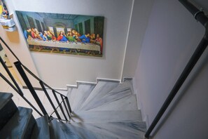 Staircase - Hotel la Vitrine (Istanbul)