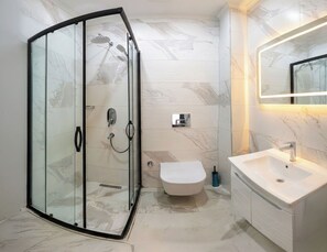 Superior Oda | Bathroom - Hotel la Vitrine (Istanbul)