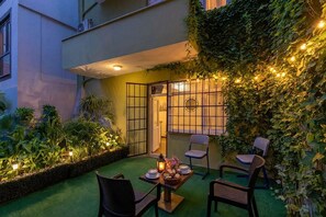 Triple Oda | Terrasse/Patio