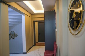 Interior detail - Hotel la Vitrine (Istanbul)