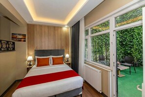 Triple Oda | View from room - Hotel la Vitrine (Istanbul)