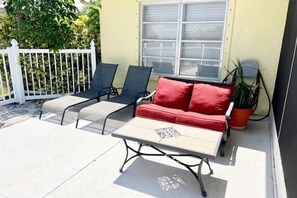 Terrasse/Patio