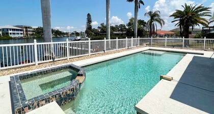 Pets, Plunges & Peace on the Gulf of Mexico
