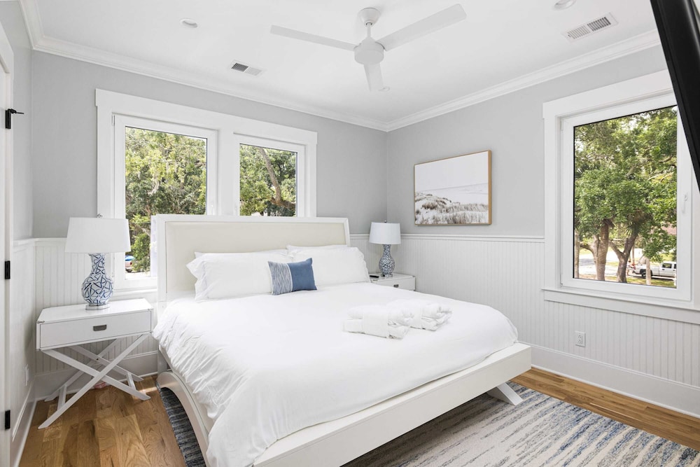 Jungle House/ Pet Friendly/ Luxury New Edisto Home Edisto Beach Vrbo