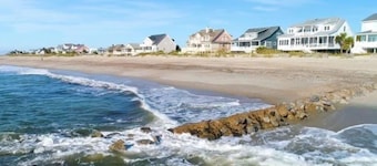 Jungle House, Pet Friendly, Luxury New Edisto Hom