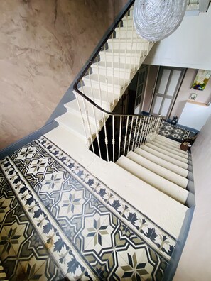 Interior - La Perle des Cévennes (Gagnières)