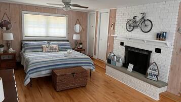 4 chambres, fer et planche à repasser, Wi-Fi gratuit, draps fournis