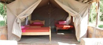 oloiren safari camp Tent