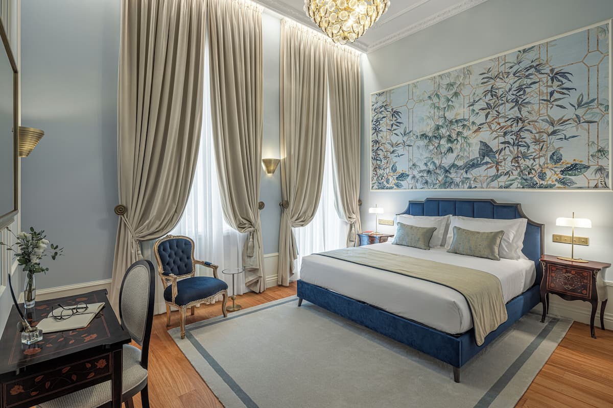 Palace Room | 1 phòng ngủ, chăn bông, phòng cách âm 