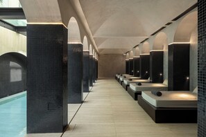 Body treatments, hot stone massages, deep-tissue massages, body wraps