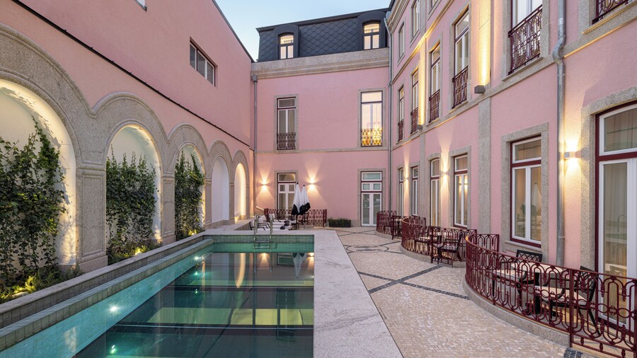 MS Collection Aveiro Palacete de Valdemouro