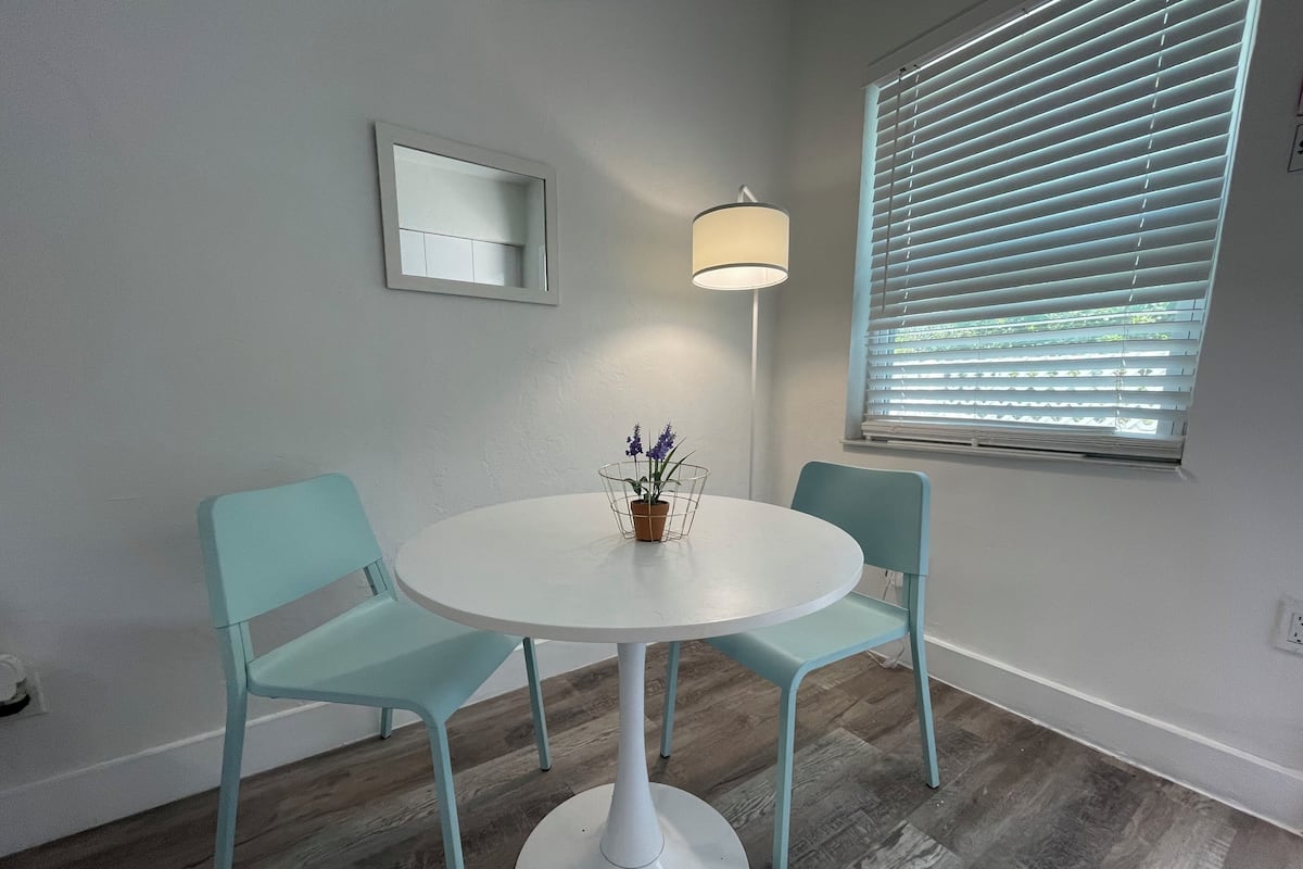 Traditionel studiolejlighed | Opholdsområde