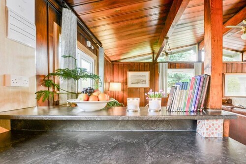 Perfect wooden lodge for golfers & families, close to St. Andrews