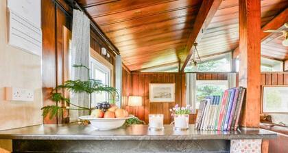 Perfect wooden lodge for golfers & families, close to St. Andrews