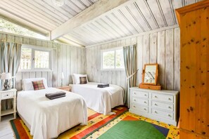 3 slaapkamers, wifi, beddengoed
