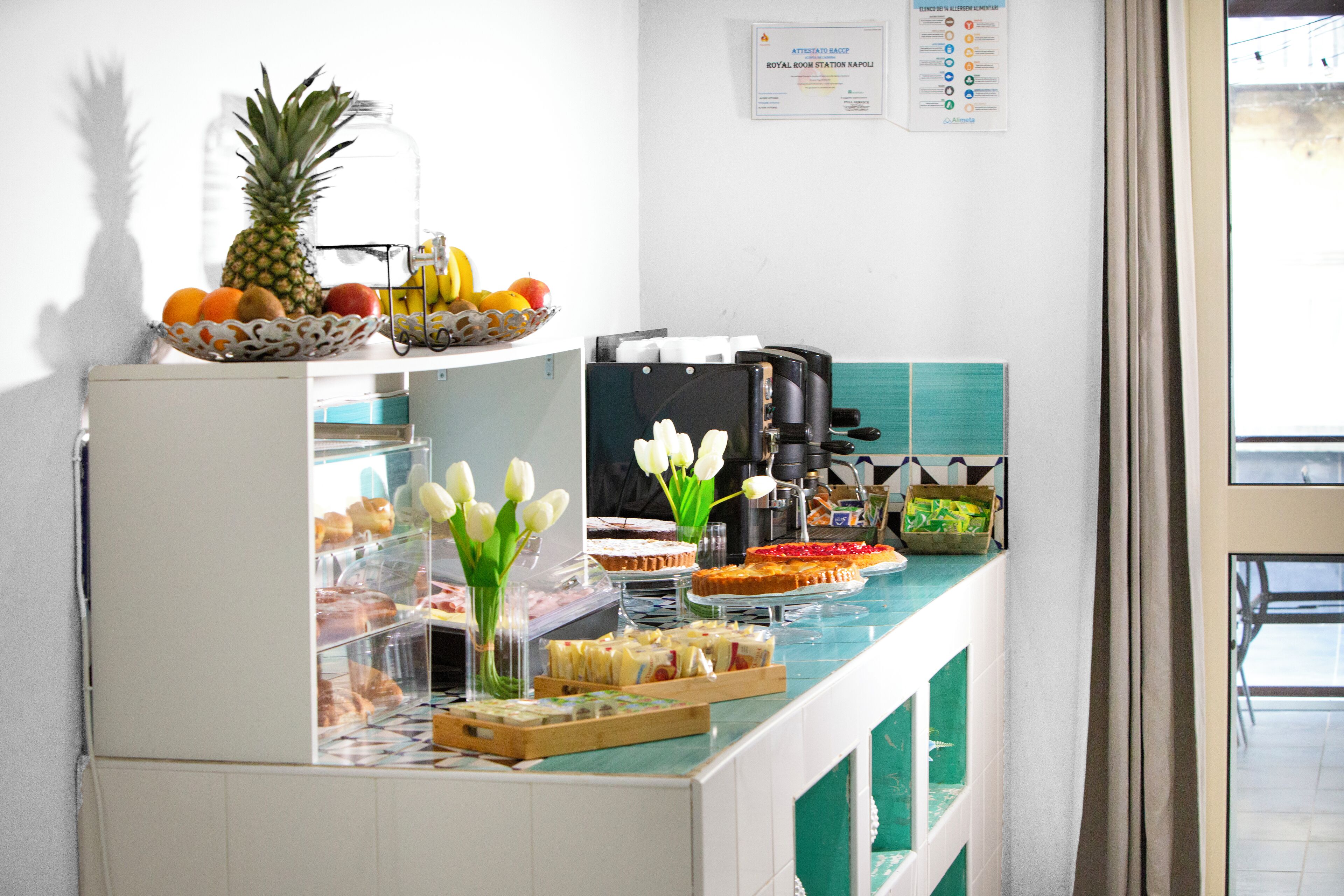 Foto - Royal Rooms Station Napoli