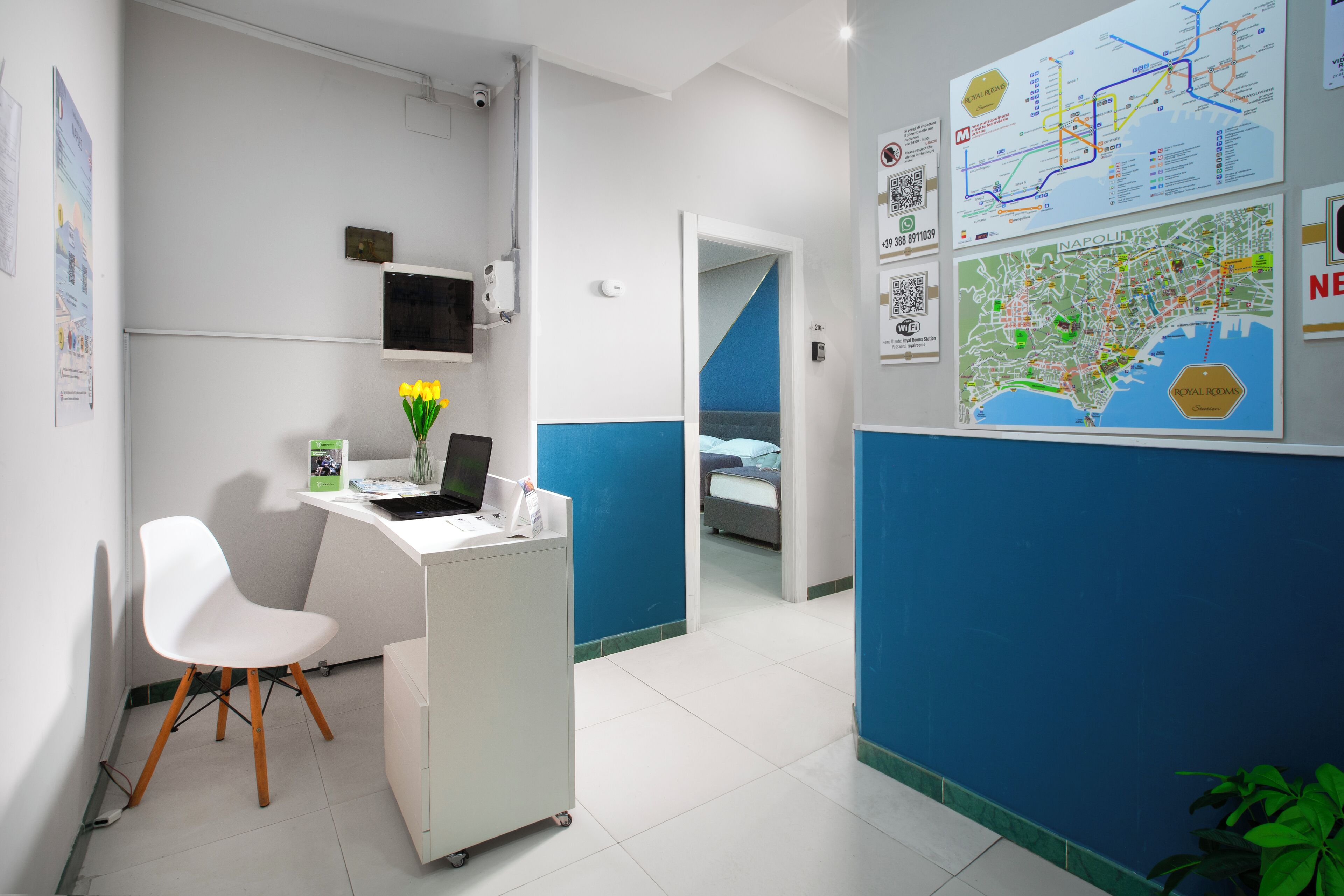 Foto - Royal Rooms Station Napoli