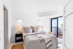 2 Schlafzimmer, Bügeleisen/Bügelbrett, kostenloses WLAN