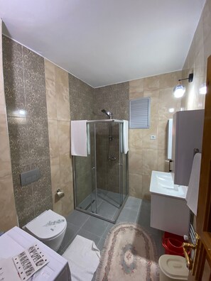 Comfort Apartment | Bathroom - altuncu (Trabzon)