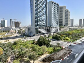 Exterior - Stunning New Studio With Balcony in Park View JVC (Dubai)