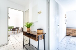住宿内部
