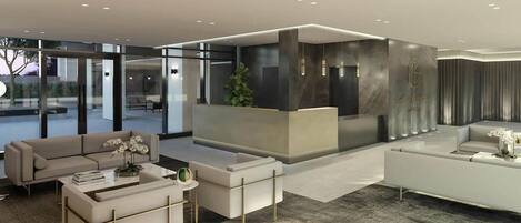 Apartment, 1 Queen Bed with Sofa bed | Lobby