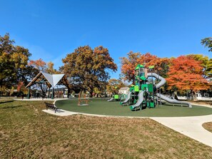 Children's area