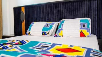 2 habitaciones, wifi y ropa de cama