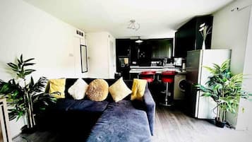 Smart TV, streaming services