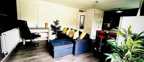 Smart TV, streaming services