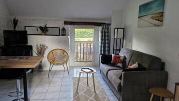 Televisio, pöytätennispöytä