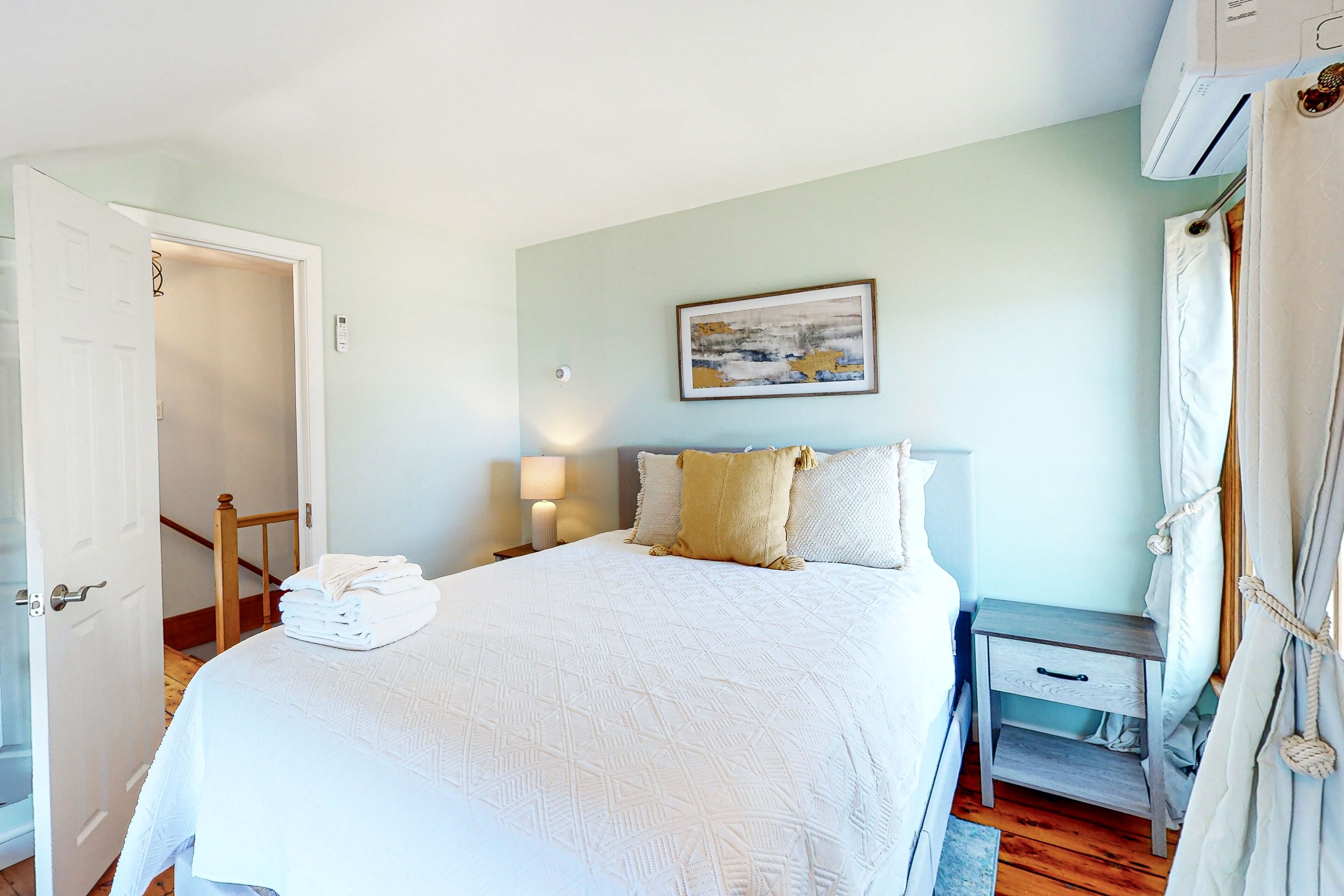 3 sovrum, internet och sängkläder