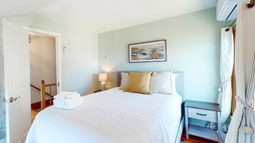 3 sovrum, internet och sängkläder